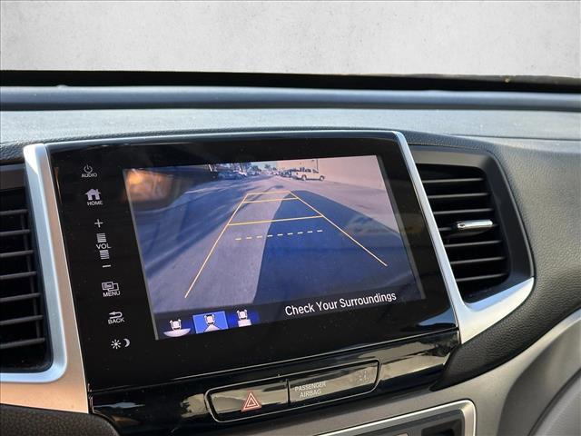 used 2017 Honda Pilot car, priced at $15,595