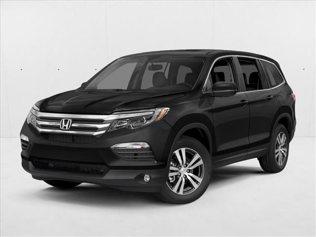 used 2017 Honda Pilot car, priced at $15,897