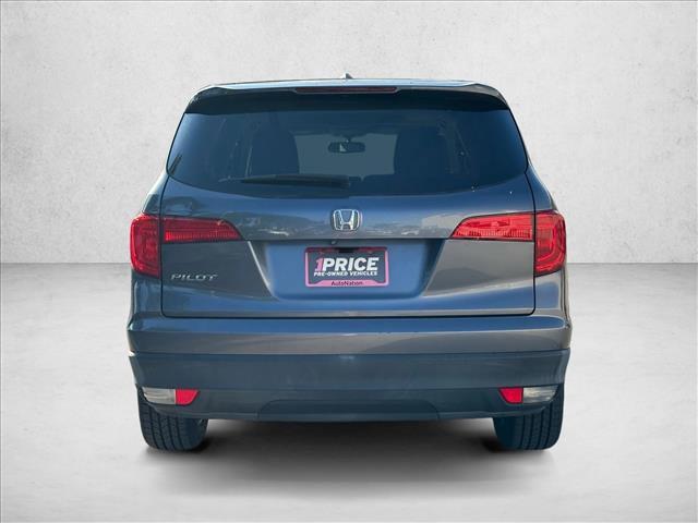 used 2017 Honda Pilot car, priced at $15,595