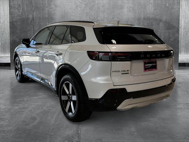 new 2025 Honda Prologue car, priced at $56,605