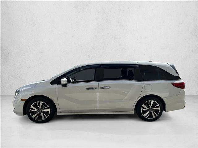 used 2023 Honda Odyssey car, priced at $36,895