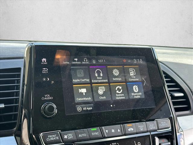 used 2023 Honda Odyssey car, priced at $36,895