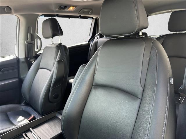 used 2023 Honda Odyssey car, priced at $36,895