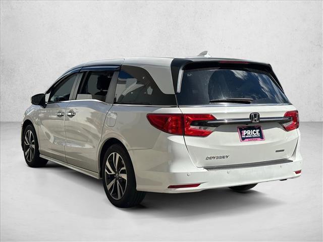 used 2023 Honda Odyssey car, priced at $36,895