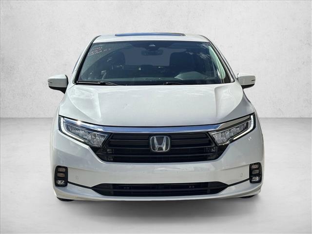 used 2023 Honda Odyssey car, priced at $36,895