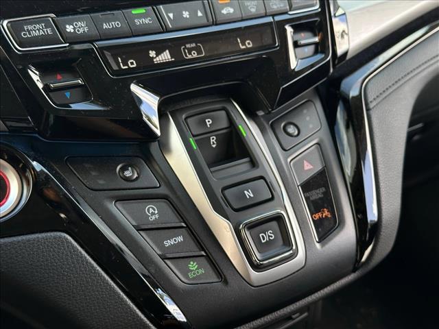 used 2023 Honda Odyssey car, priced at $36,895