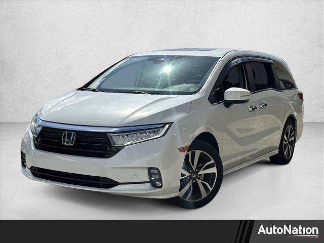 used 2023 Honda Odyssey car, priced at $36,895