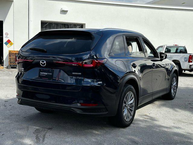 used 2024 Mazda CX-90 PHEV car, priced at $41,922