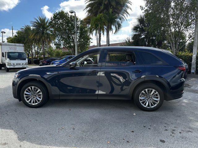 used 2024 Mazda CX-90 PHEV car, priced at $41,922