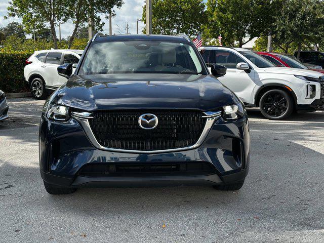 used 2024 Mazda CX-90 PHEV car, priced at $41,922