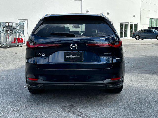 used 2024 Mazda CX-90 PHEV car, priced at $41,922