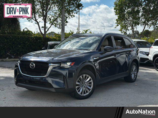 used 2024 Mazda CX-90 PHEV car, priced at $41,922