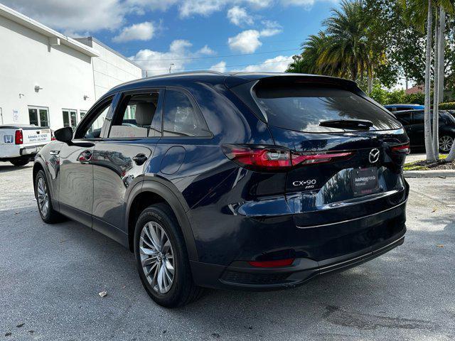 used 2024 Mazda CX-90 PHEV car, priced at $41,922