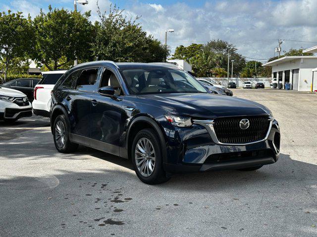 used 2024 Mazda CX-90 PHEV car, priced at $41,922