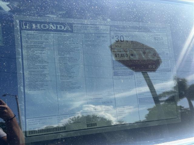 new 2026 Honda CR-V car, priced at $36,238