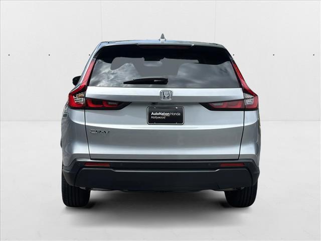 new 2026 Honda CR-V car, priced at $36,238