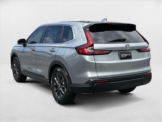 new 2026 Honda CR-V car, priced at $36,238