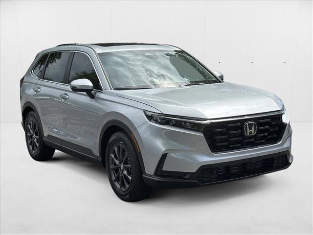 new 2026 Honda CR-V car, priced at $36,238