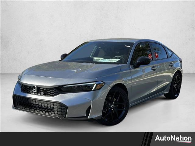 new 2026 Honda Civic car, priced at $28,250