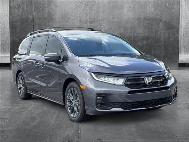 new 2025 Honda Odyssey car, priced at $48,005