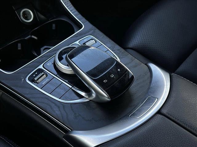 used 2015 Mercedes-Benz C-Class car, priced at $17,595