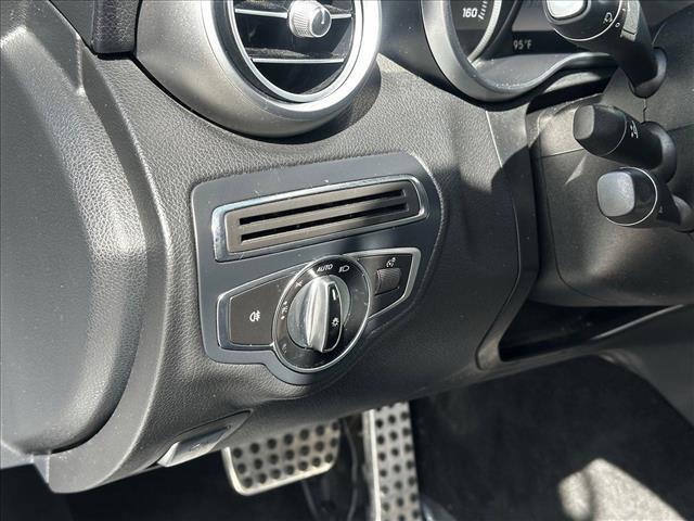 used 2015 Mercedes-Benz C-Class car, priced at $17,595