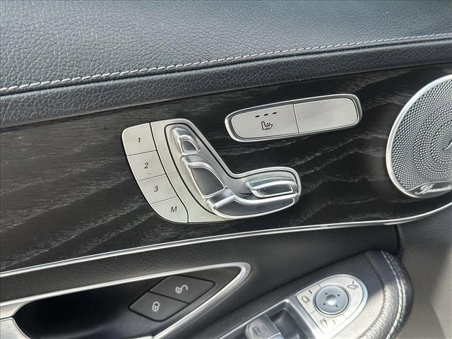 used 2015 Mercedes-Benz C-Class car, priced at $17,595