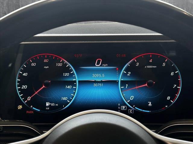 used 2021 Mercedes-Benz GLE 350 car, priced at $40,468