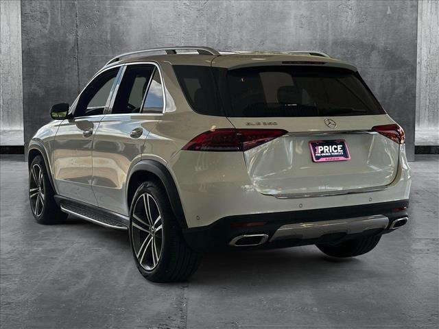 used 2021 Mercedes-Benz GLE 350 car, priced at $40,468