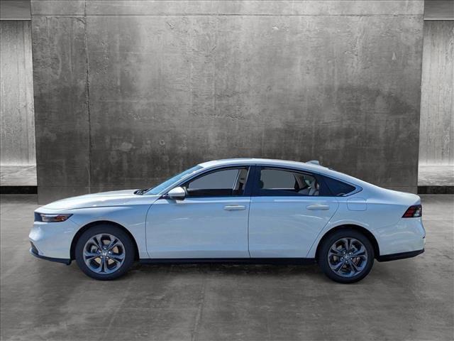 new 2024 Honda Accord Hybrid car, priced at $36,090