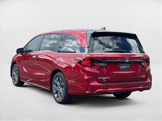 new 2026 Honda Odyssey car, priced at $47,369
