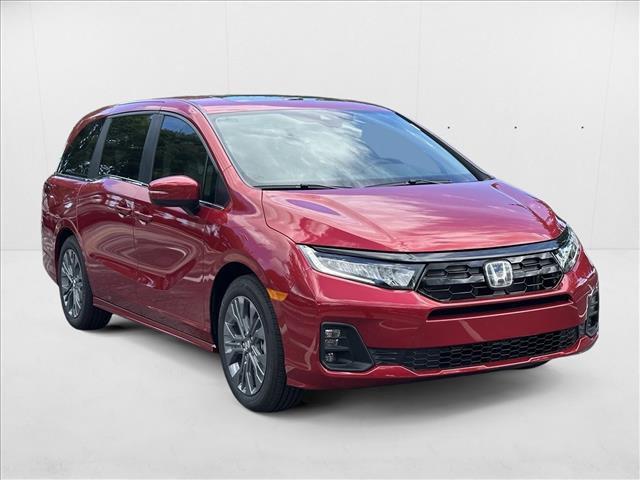 new 2026 Honda Odyssey car, priced at $47,369