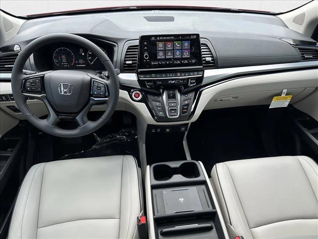 new 2026 Honda Odyssey car, priced at $47,369