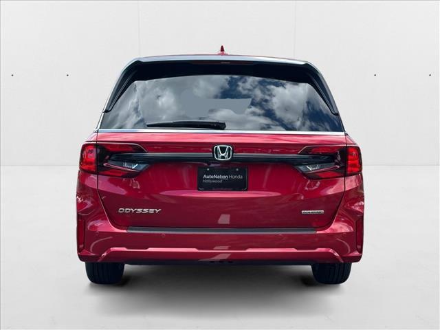 new 2026 Honda Odyssey car, priced at $47,369