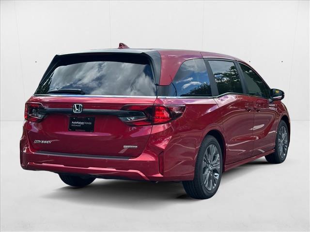 new 2026 Honda Odyssey car, priced at $47,369