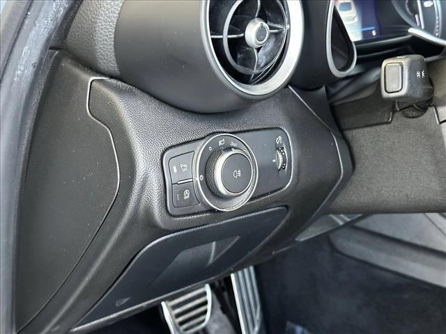 used 2023 Alfa Romeo Giulia car, priced at $23,195