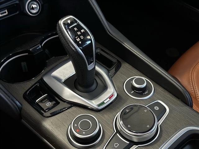 used 2023 Alfa Romeo Giulia car, priced at $23,195