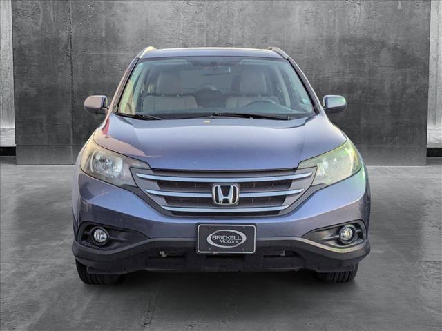 used 2014 Honda CR-V car, priced at $12,110