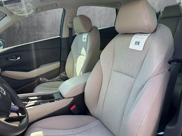 new 2025 Honda Accord car, priced at $30,778