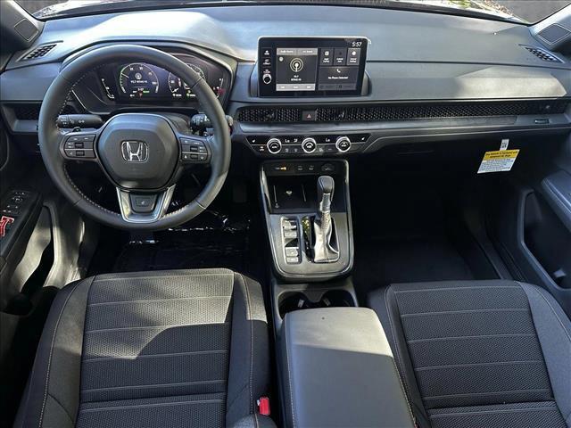 new 2026 Honda CR-V Hybrid car, priced at $40,195