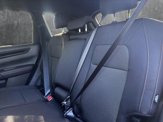 new 2026 Honda CR-V Hybrid car, priced at $40,195