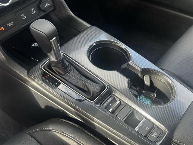 new 2025 Honda Civic Hybrid car, priced at $31,628