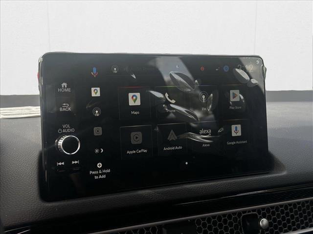 new 2025 Honda Civic Hybrid car, priced at $31,628