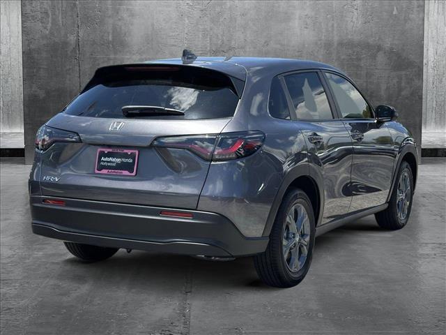 new 2026 Honda HR-V car, priced at $27,595