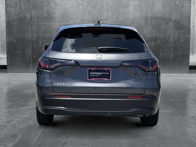 new 2026 Honda HR-V car, priced at $27,595
