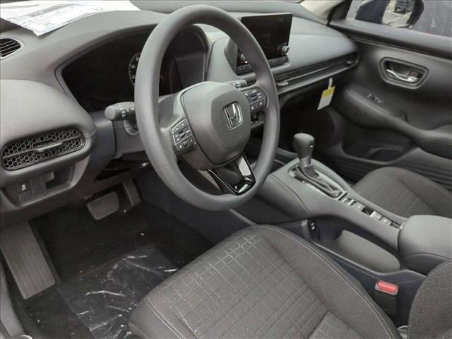new 2026 Honda HR-V car, priced at $27,595