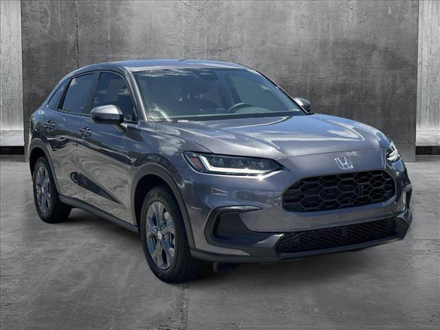 new 2026 Honda HR-V car, priced at $27,595