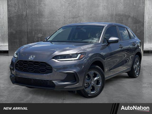 new 2026 Honda HR-V car, priced at $27,595
