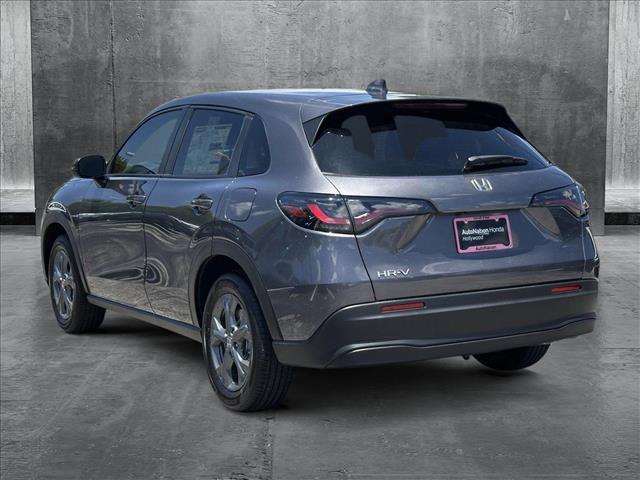 new 2026 Honda HR-V car, priced at $27,595