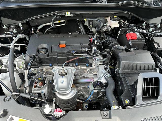 new 2026 Honda HR-V car, priced at $27,595